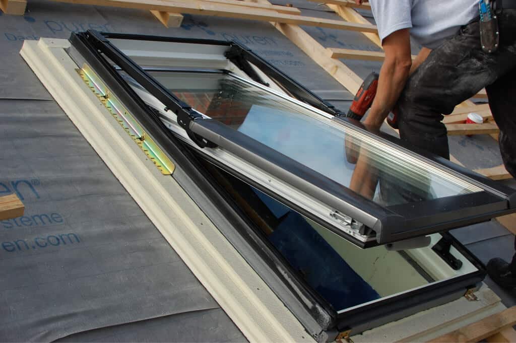 assembling fitting a roof window skylight with 2021 12 08 17 22 53 utc safetywindowglassrepair