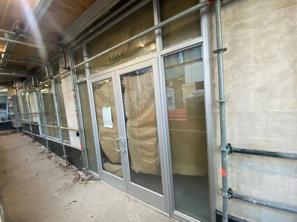 commercial glass door services safetywindowglassrepair