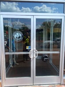 commercial glass door services1 1 safetywindowglassrepair