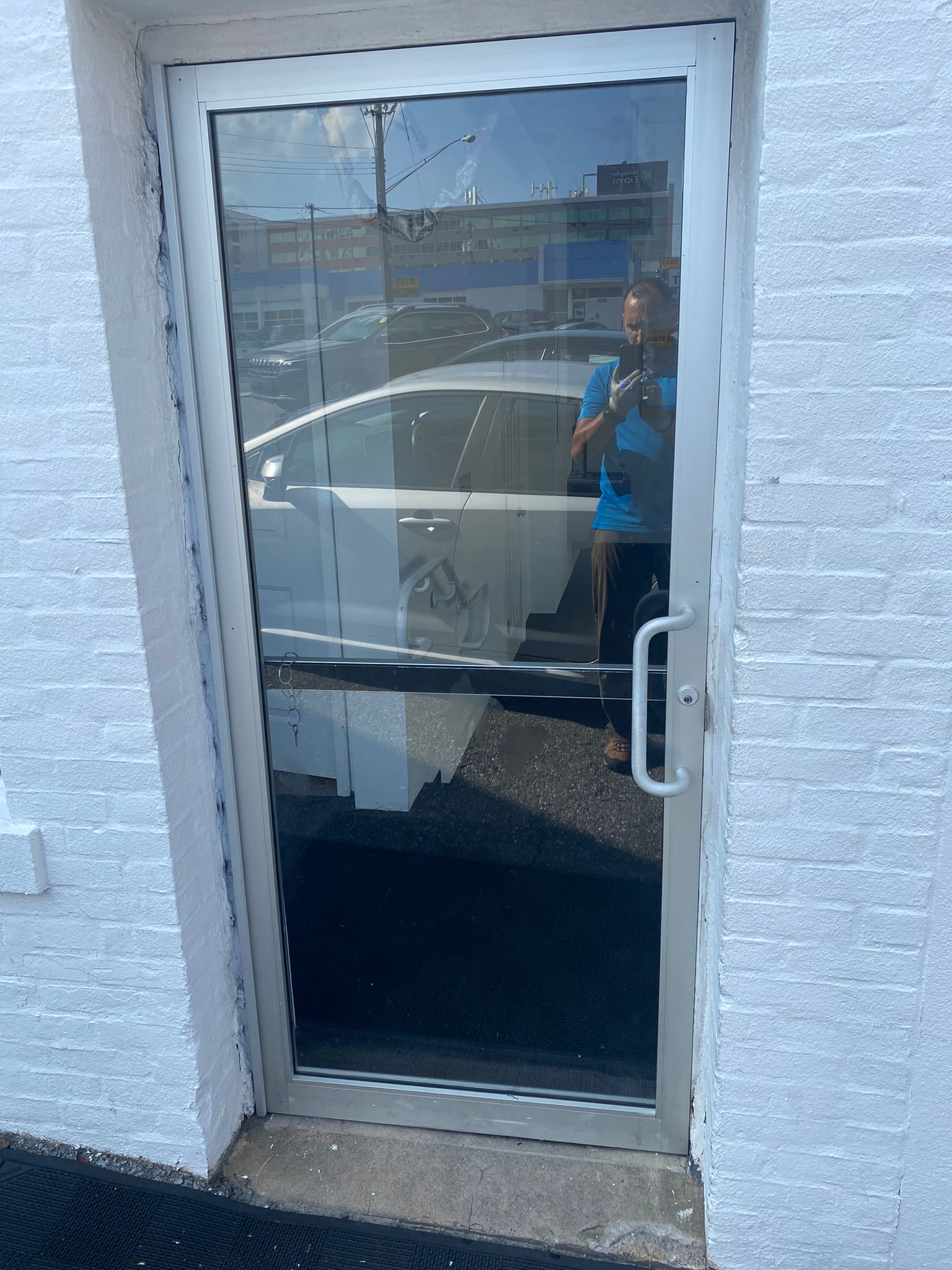 commercial glass door services6 1 safetywindowglassrepair