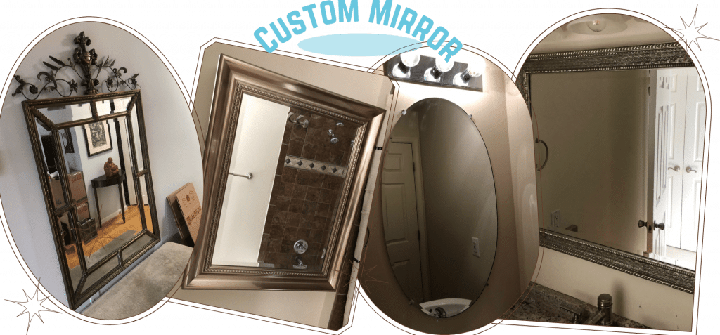 custum mirrors 1 safetywindowglassrepair