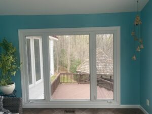 window glass repair in Columbia MD