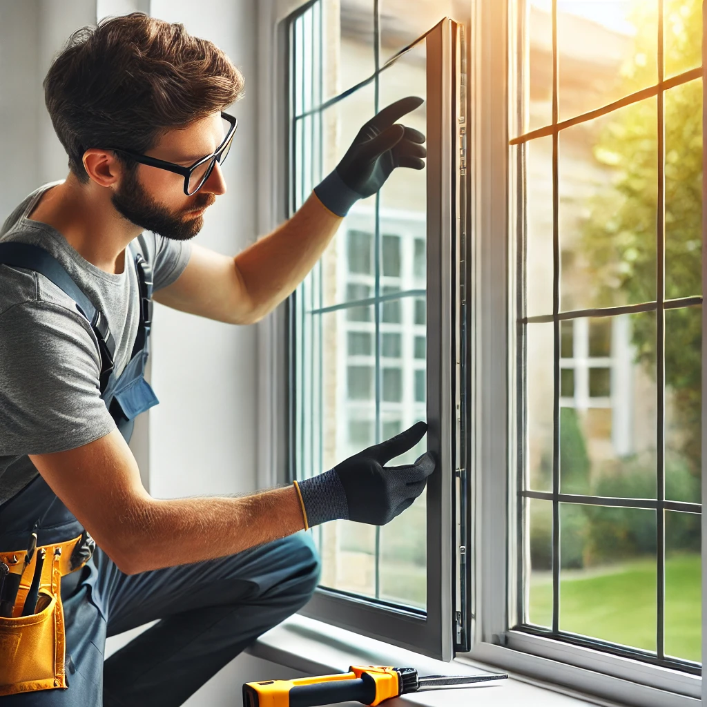 How to Replace Jeld Wen Window Glass safetywindowglassrepair