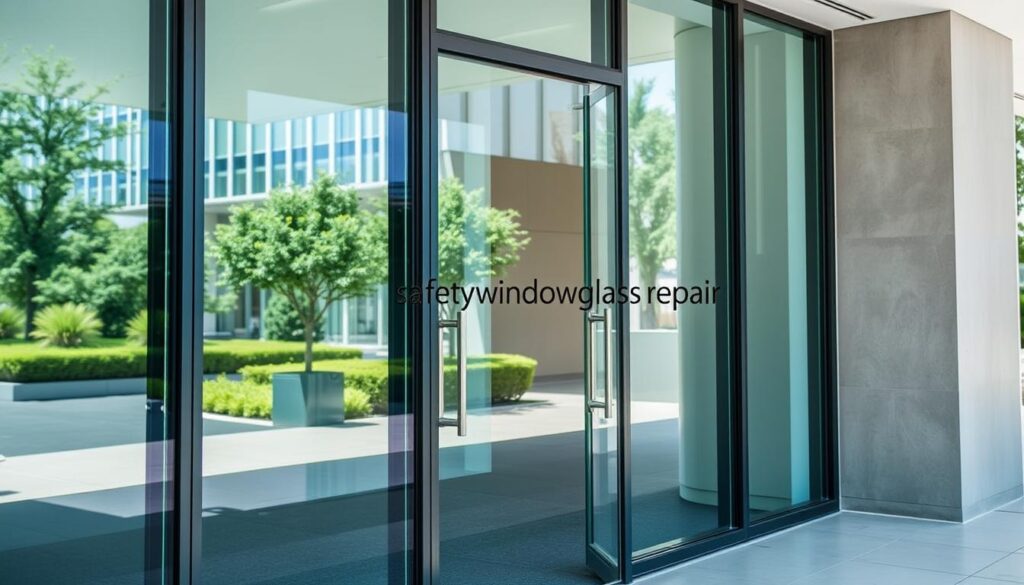 Commercial Glass Doors