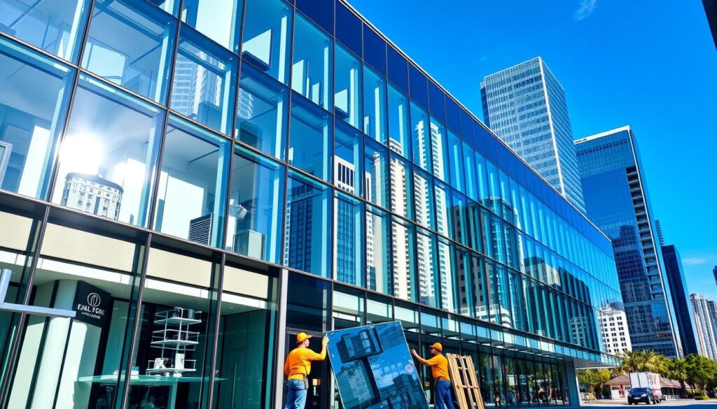 Commercial Glass Solutions