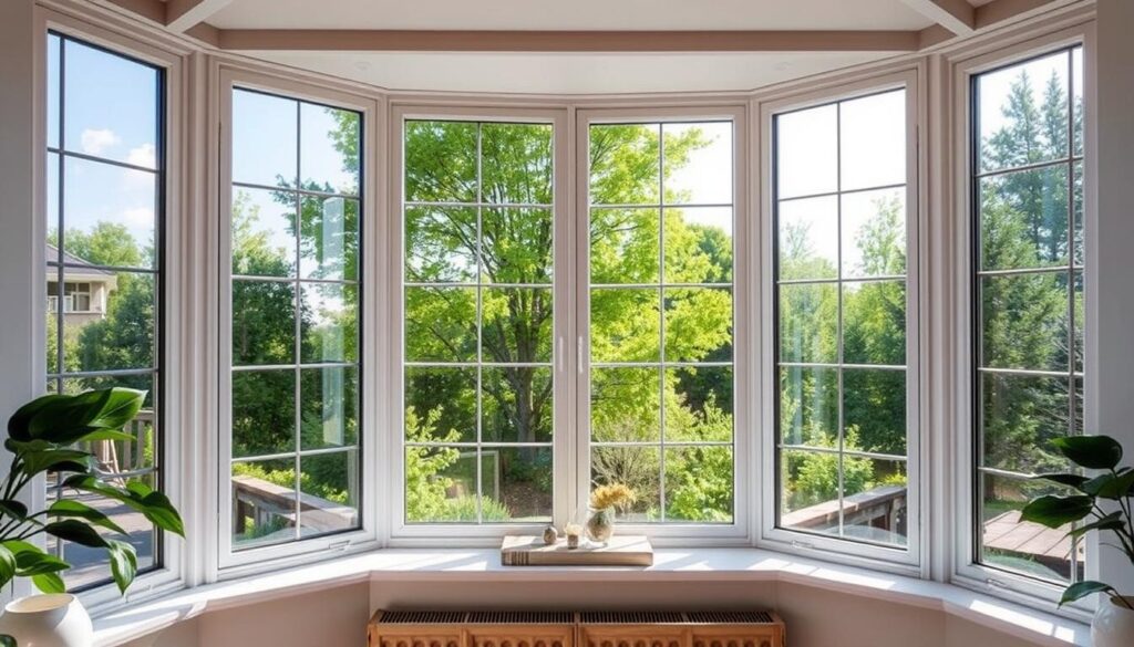 Energy Efficient Bay Windows