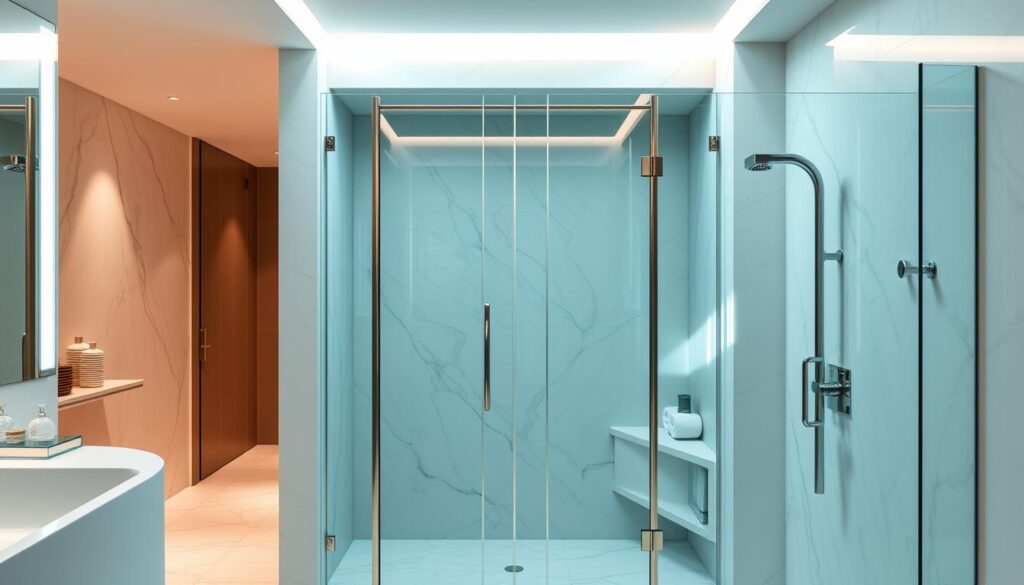 Glass Shower Doors