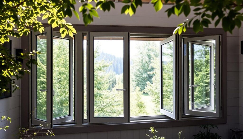 casement windows