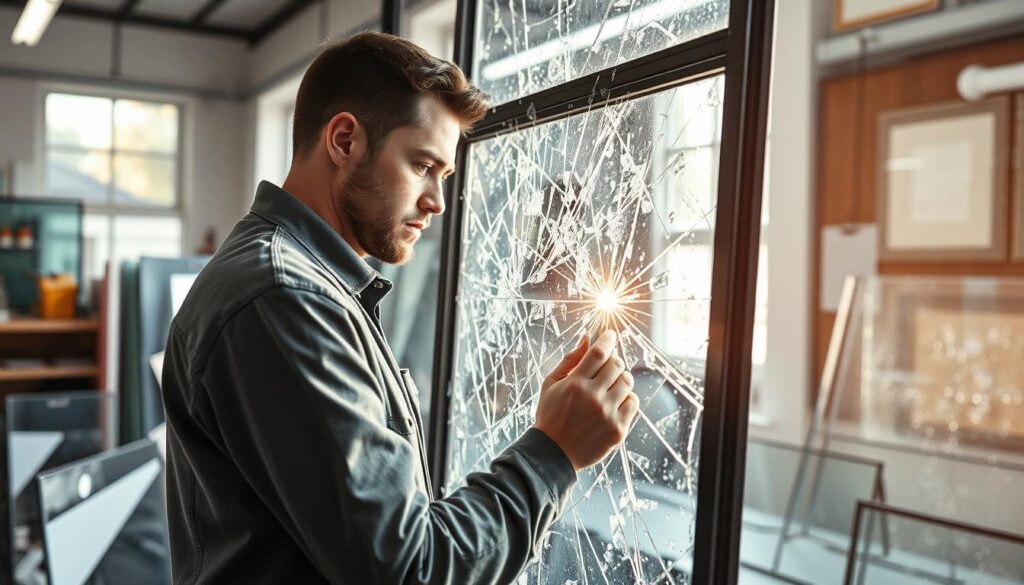 glass repair near me