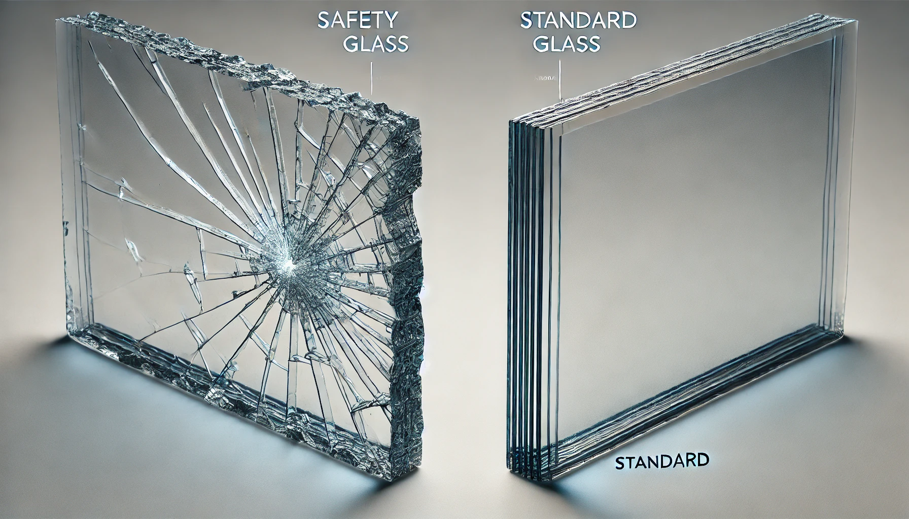 safety glass vs standar glass safetywindowglassrepair