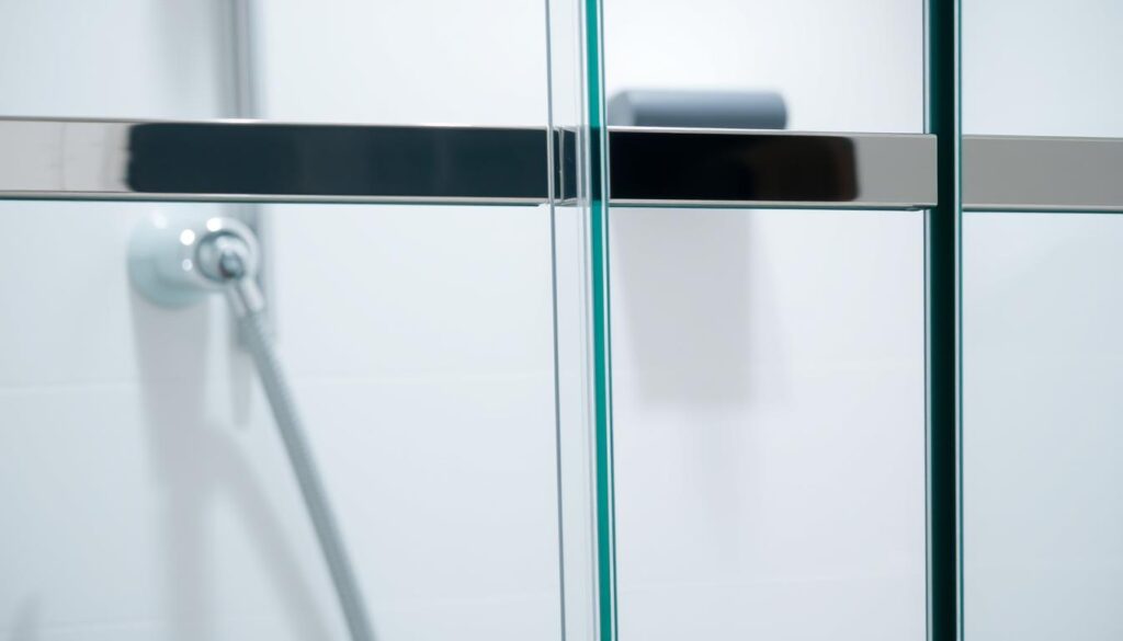 shower door hardware