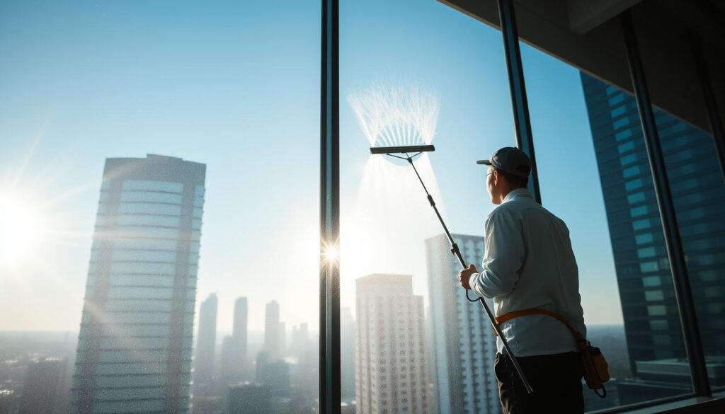 window cleaning