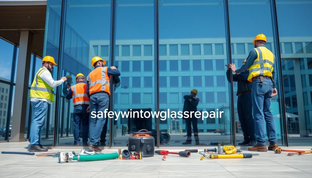 Commercial Glass Services