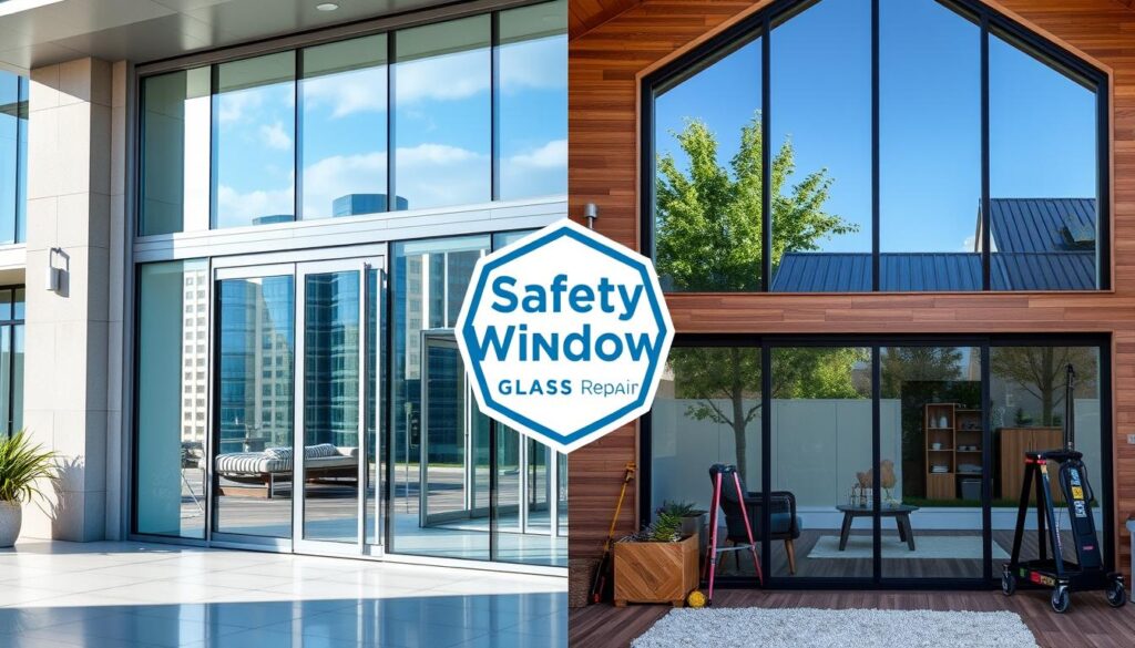 Commercial and Residential Glass Solutions