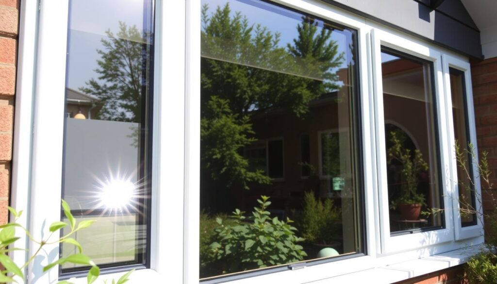 Energy-efficient windows