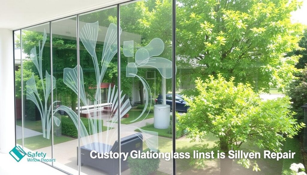 custom glass solutions Silver Spring