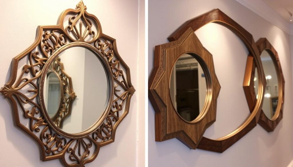 custom mirrors