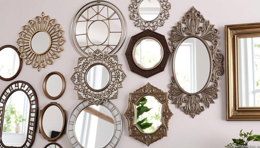 custom mirrors