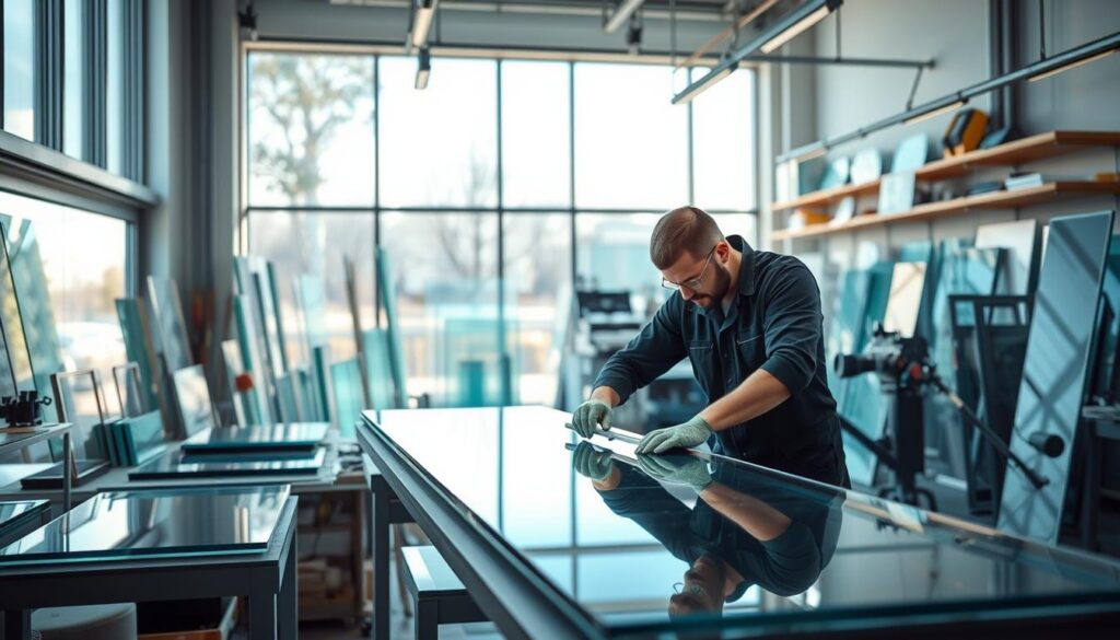 professional glass services