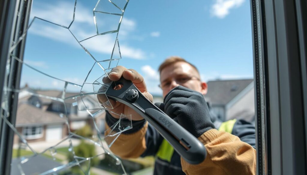 window glass repair near me