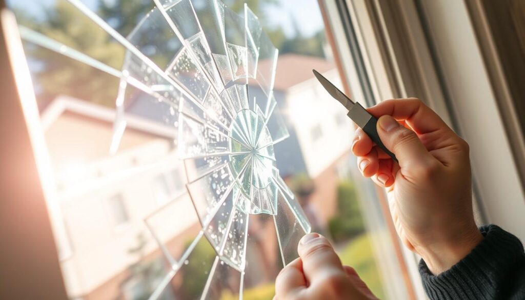 window glass repair near me