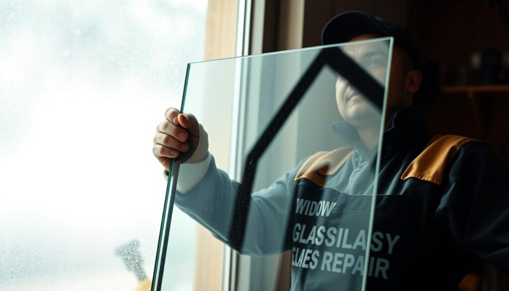 Foggy Glass Window Repair