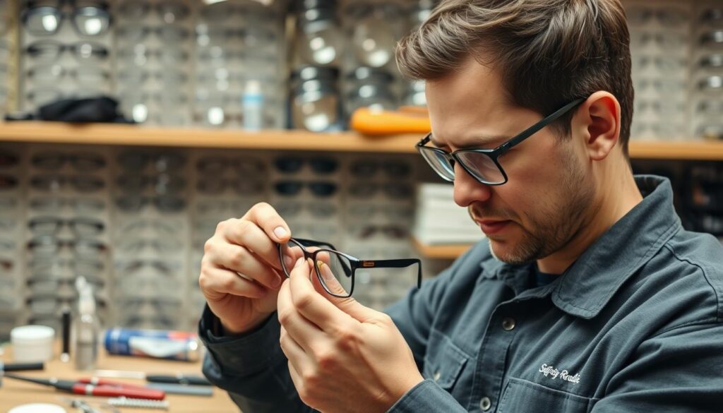 Glasses Repair Near ME