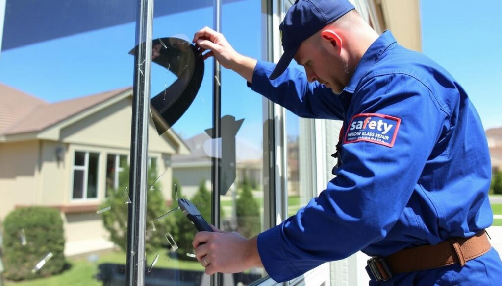 Window glass repair near me