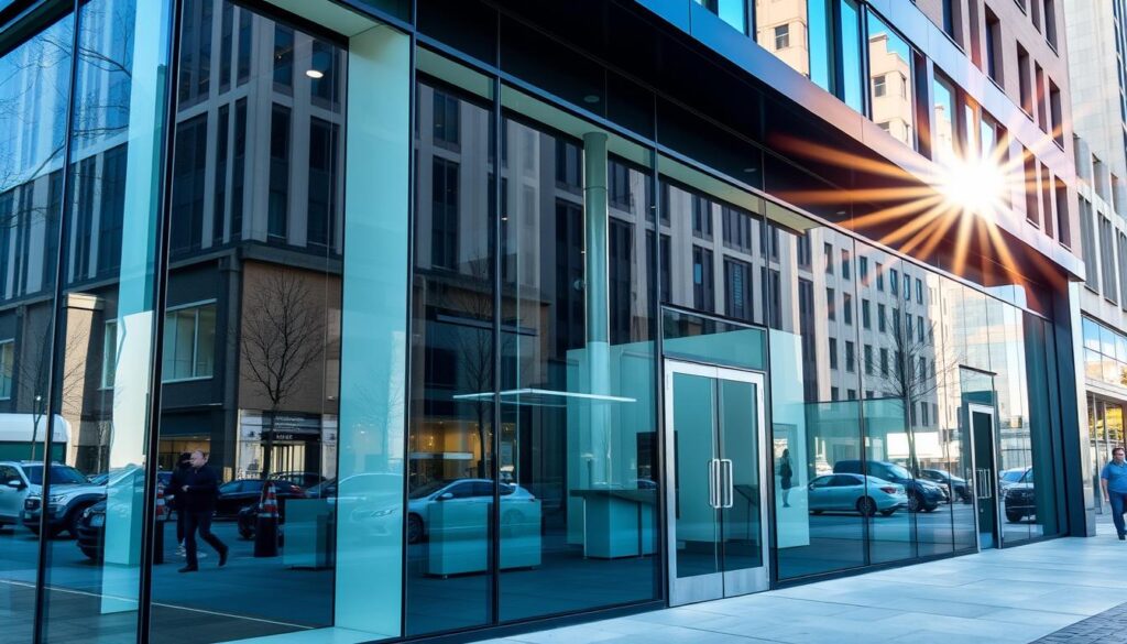 commercial glass solutions