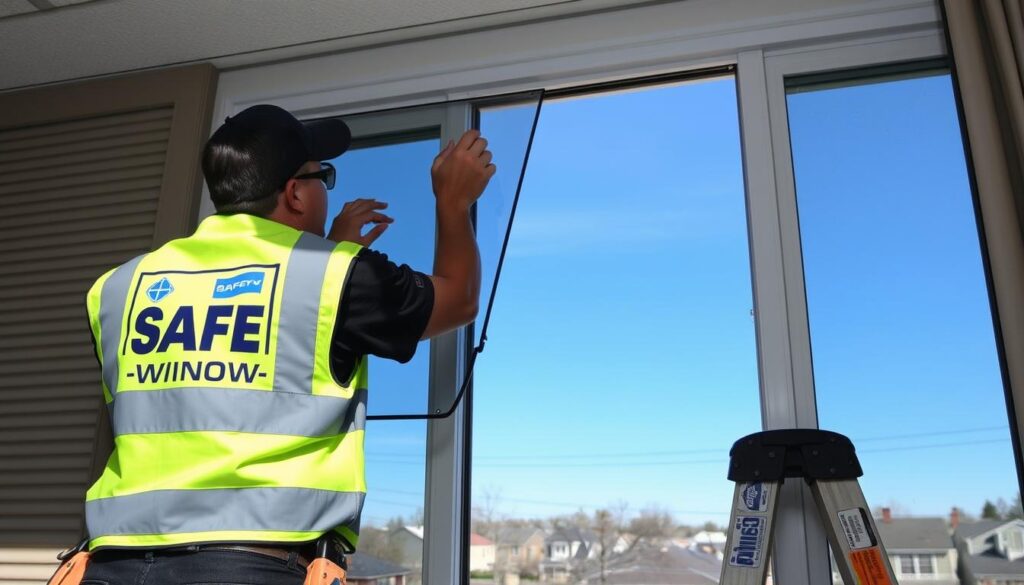 window glass repairs near me