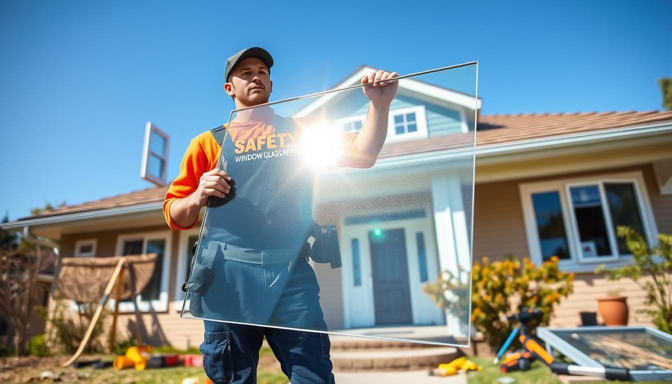 window glass replacement services, Window Glass Replacement near me