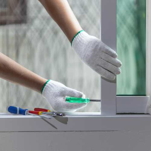 Residential Glass Repair​ safetywindowglassrepair