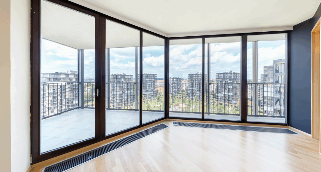 Glass repair and replacement service in Montgomery County MD
