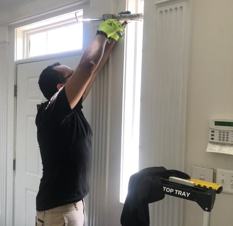 Residential window glass repair and replacement in Montgomery County MD