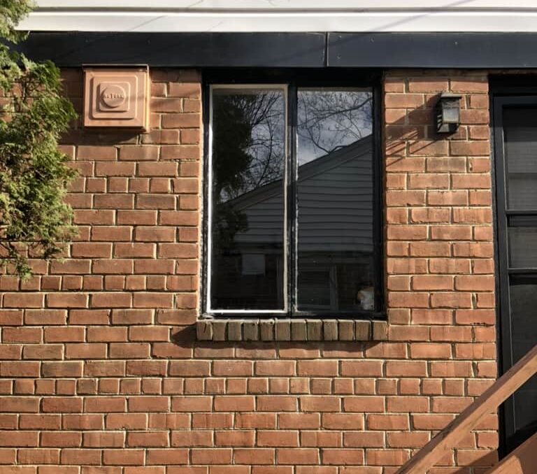Residential window glass repair and replacement in Montgomery County MD