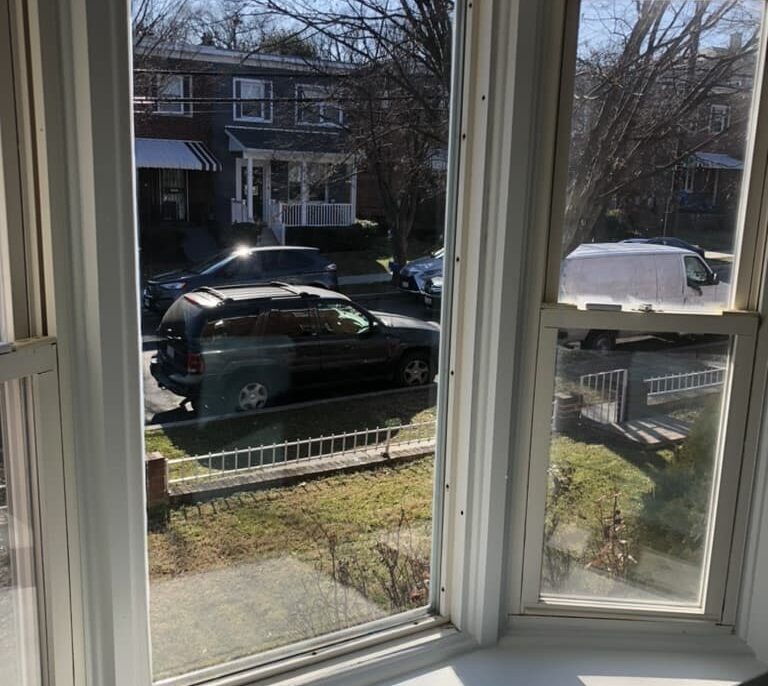 Foggy window glass replacement service in Montgomery County MD