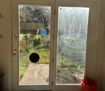 Foggy window glass replacement service in Montgomery County MD