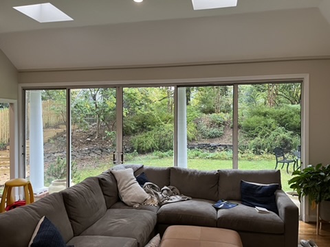 Glass door repair and replacement in Montgomery County MD