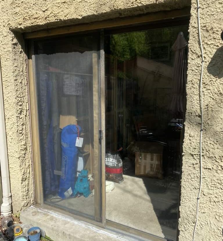 Foggy window glass replacement service in Montgomery County MD