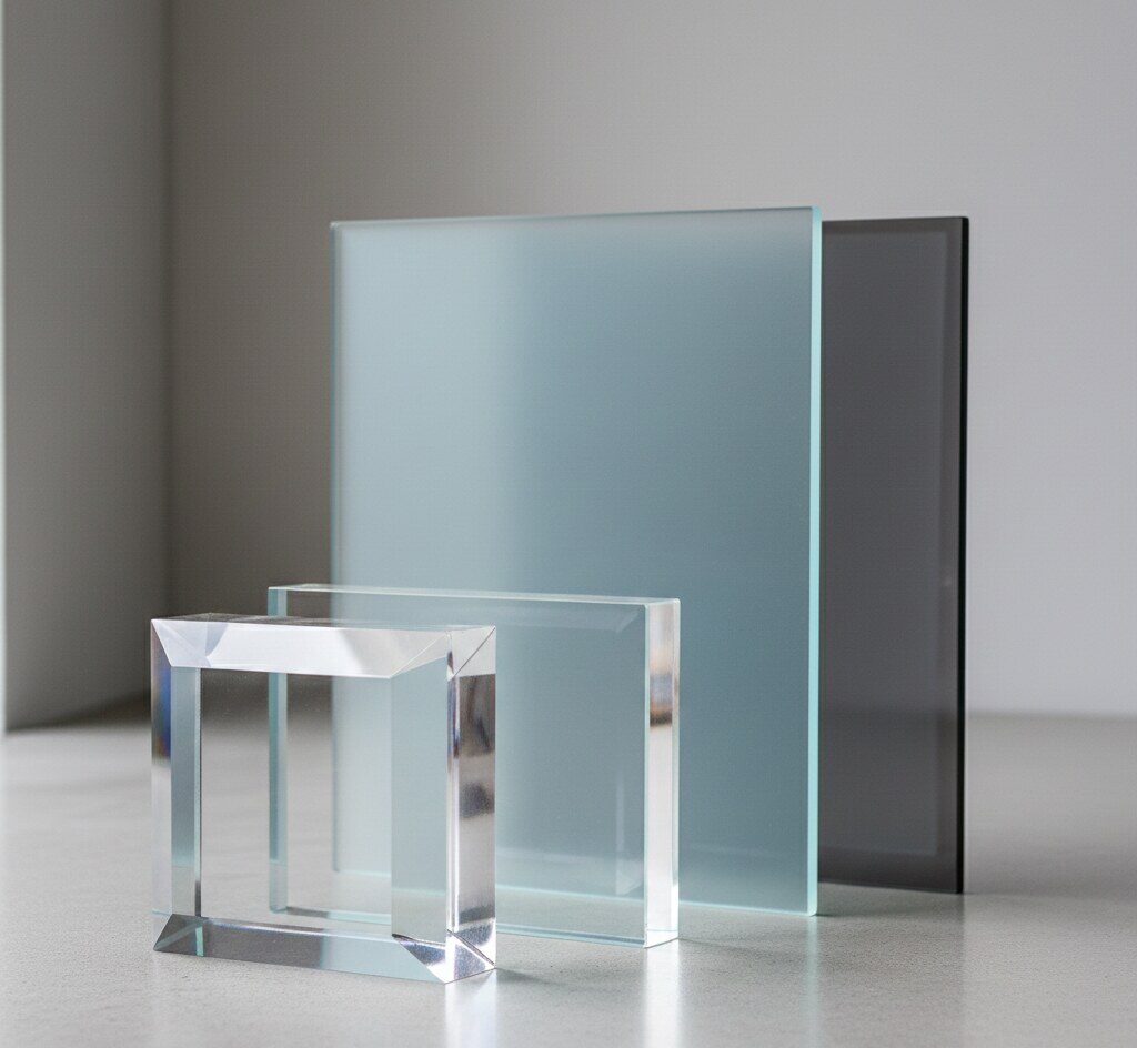 Custom cut glass service in Montgomery County MD