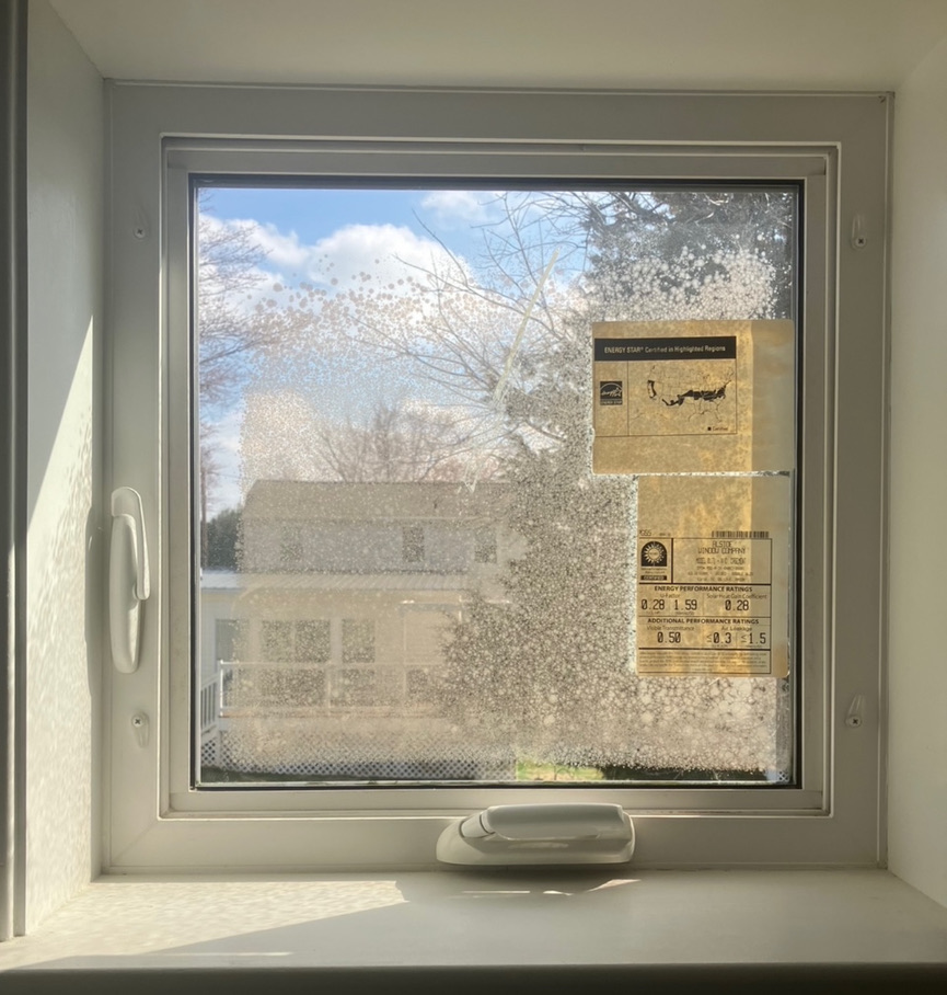 House Window Leaking Repair Safety Glass Repair