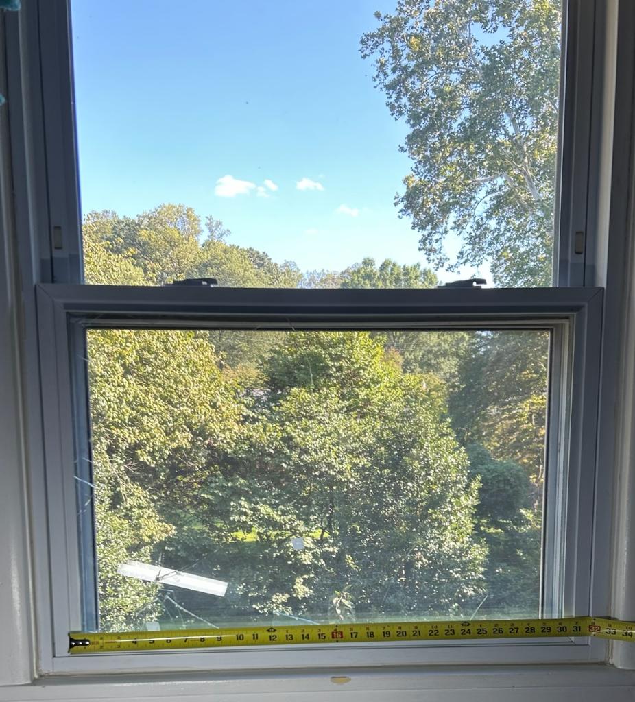 House Window Leaking Safety Glass Repair