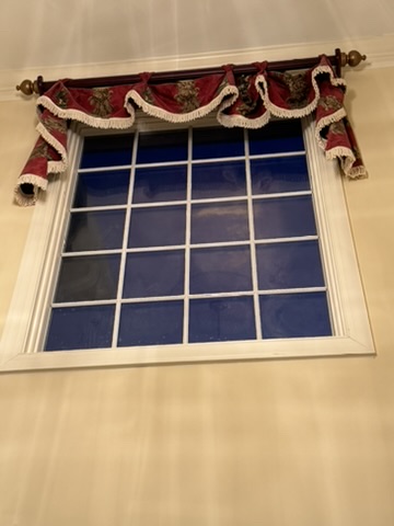 Window Leaking Safety Glass Repair