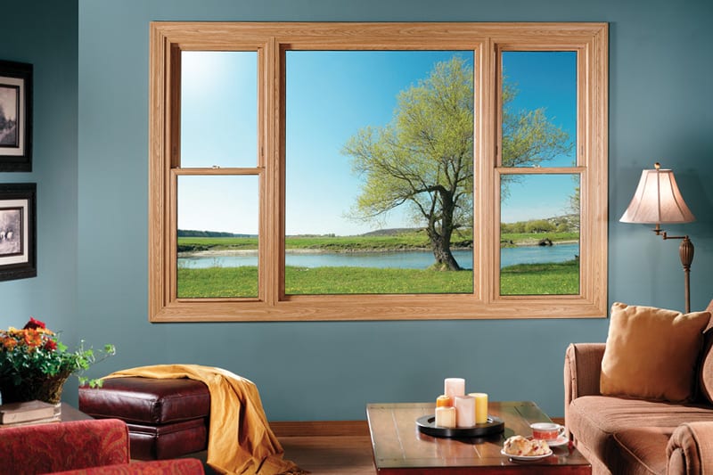 Double hung windows Safety Glass Repair